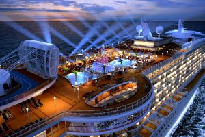 Kruvaziyer Turizminde 2024 Rekoru Kırıldı