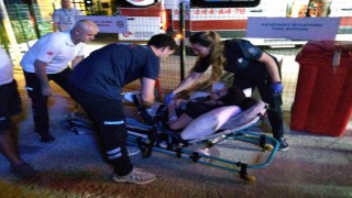 Kruvaziyer yolcusu görme kaybı yaşadı