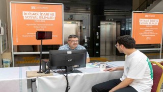 KTO Karatay Üniversitesi, Tercih ve Tanıtım Merkezi ile üniversite adaylarının yanında