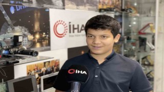 Küçük tarihçiye büyük ilgi