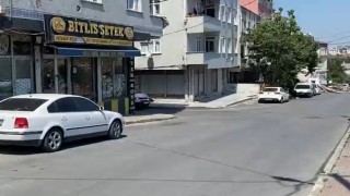 Küçükçekmecede derneğe silahlı saldırı