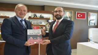 Küçükeceden Çakmura ziyaret