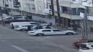 Küfür tartışmasında ortalık karıştı: Tekme tokat birbirine girdiler