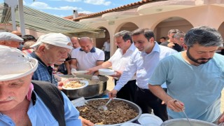 Kulada 15 Temmuz Şehitleri dualarla anıldı