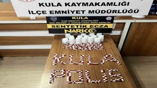 Kulada uyuşturucu satıcılarına darbe: 7 şüpheli yakalandı