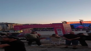Kültür Yolu çile dolu....
