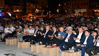 Kuluda 15 Temmuz Demokrasi Ve Milli Birlik Günü etkinlikleri