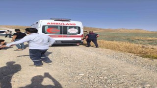 Kurtalanda traktör kazası: 1 ölü