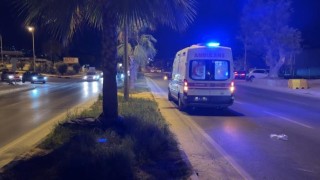 Kuşadasında alkollü sürücü tutuklandı