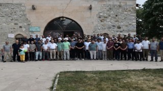 Kütahya Dini İhtisas Merkezinde hem eğitim hem etkinlik dolu günler