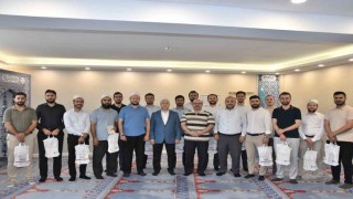 Kütahya Dini İhtisas Merkezinde Kuran-ı Kerim ve Hutbe Yarışmaları