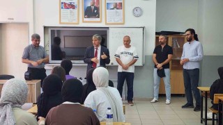 Kütahya İl Milli Eğitim Müdürü Yılmaz: Çözüm üretmek bizim görevimiz