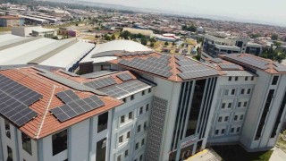 Kütahya İl Tarım ve Orman Müdürlüğünde GES sistemi devreye girdi