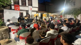 Kütahya Öğretmen Akademileri kapanış programı coşkuyla tamamlandı