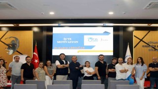 Kütahya OSB Akademide İşte Motivasyon eğitimi düzenlendi