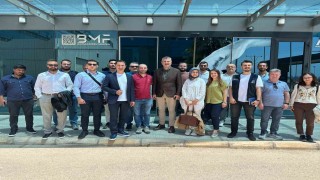 Kütahya OSBden model fabrikaya teknik inceleme