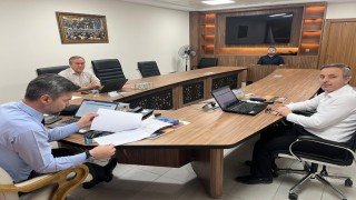 Kütahyada 2025-2026 Yılı Umre Organizasyonu Görevli Mülakatı gerçekleştirildi