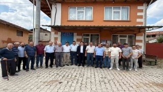 Kütahyada Akoluk köyünün içme suyu sorunu sondajla çözüldü