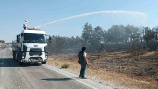 Kütahyada çıkan orman yangını kontrol altına alındı