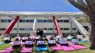 Kütahyada Farklı Değil, Birlikte projesi başarıyla tamamlandı