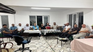 Kütahyada hasat ve yangın tedbirleri konulu bilgilendirme toplantısı