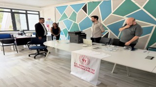 Kütahyada İşgücü Uyum Programı kura çekimi yapıldı