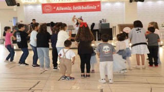Kütahyada Koruyucu Aile Şenliği etkinliği