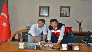 Kütahyada manda ıslahı projesi uygulamaya geçti