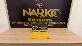 Kütahyada uyuşturucu operasyonu