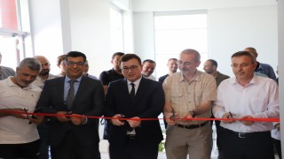 Kütahyada yeni fitness salonu açıldı