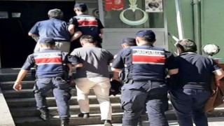 Kütahyada zimmet operasyonu: 2 kişi tutuklandı