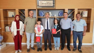 Kütahyalı öğrencilerden Türkiye çapında büyük başarı