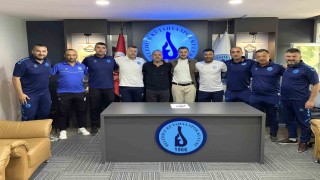 Kütahyaspor alt yapısında yeni dönem