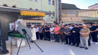 Kuzenini ziyarete geldiği Kocaeliden memleketine cenazesi gönderildi