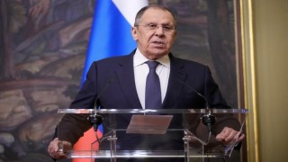 Lavrov: Suriyede istikrarın yeniden sağlamasını diliyoruz