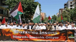 Leman dergisi Diyarbakırda protesto edildi