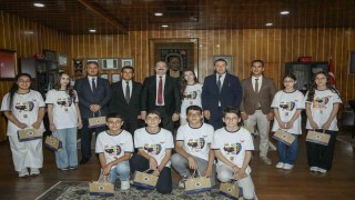 LGS başarısı vakıf okullarında hayat buluyor