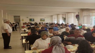 LGSde ilk 75e girenlere kahvaltı ve okul tanıtımı