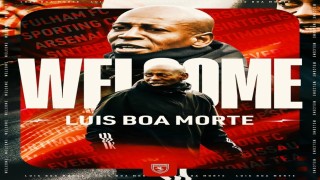 Luis Boa Morte, Samsunsporda