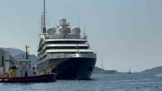 Lüks kruvaziyer Marmariste