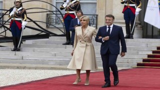 Macron çifti, First Lady erkek doğdu iddiasına karşı ABDde dava açtı