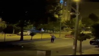 Madde bağımlısı trafiği birbirine kattı