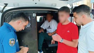 Mahalle kavgasında 1 polis yaralandı, 4 kişi gözaltında