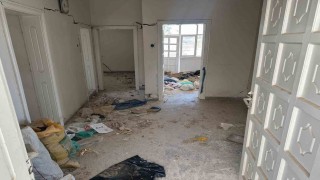 Mahalle sakinlerinin madde bağımlısı isyanı