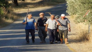 Mahallelerini alevlere karşı savundular