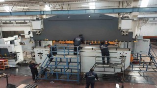 Makine endüstrisinden yeşil dönüşüm hamlesi