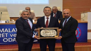 Malatya ile Kırgızistan arasındaki ticari bağ güçlenecek