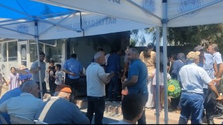 Malatya İş İnsanları Platformundan aşure ikramı