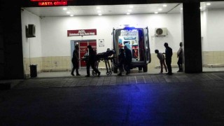 Malatyada araç parkı tartışması kanlı bitti: 2 yaralı