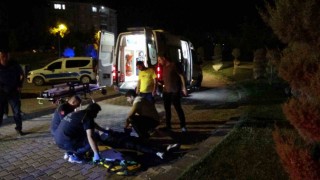 Malatyada bıçaklı kavga: 1 yaralı